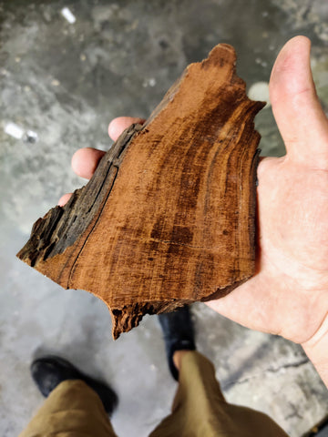 California Redwood Ring | Thorum