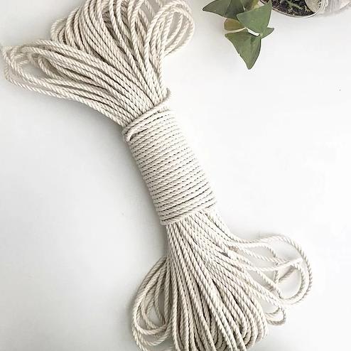 cotton rope