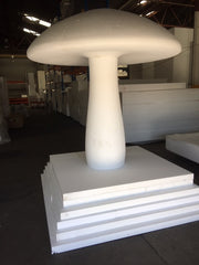 Polystyrene mushroom Foam Sales