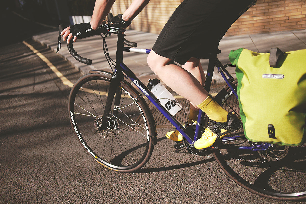 Save 39% on any Condor with the Cycle to Work scheme