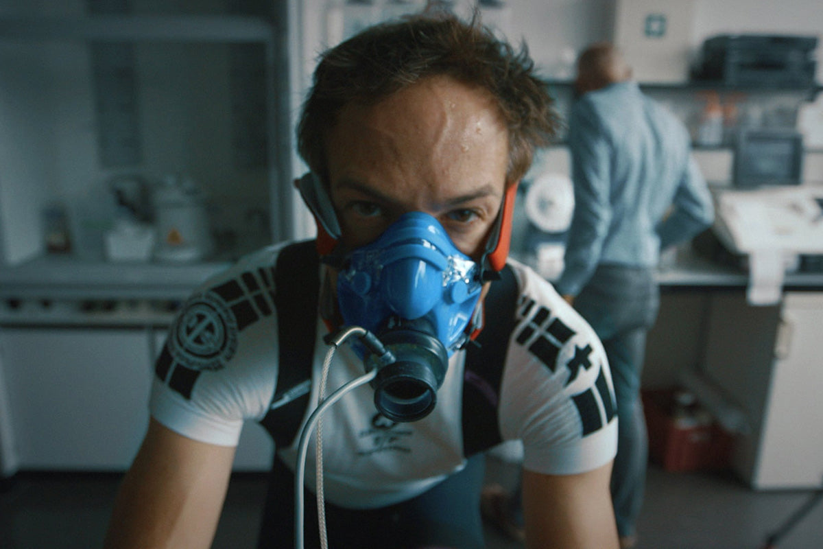 Icarus Cycling Documentary on Netflix