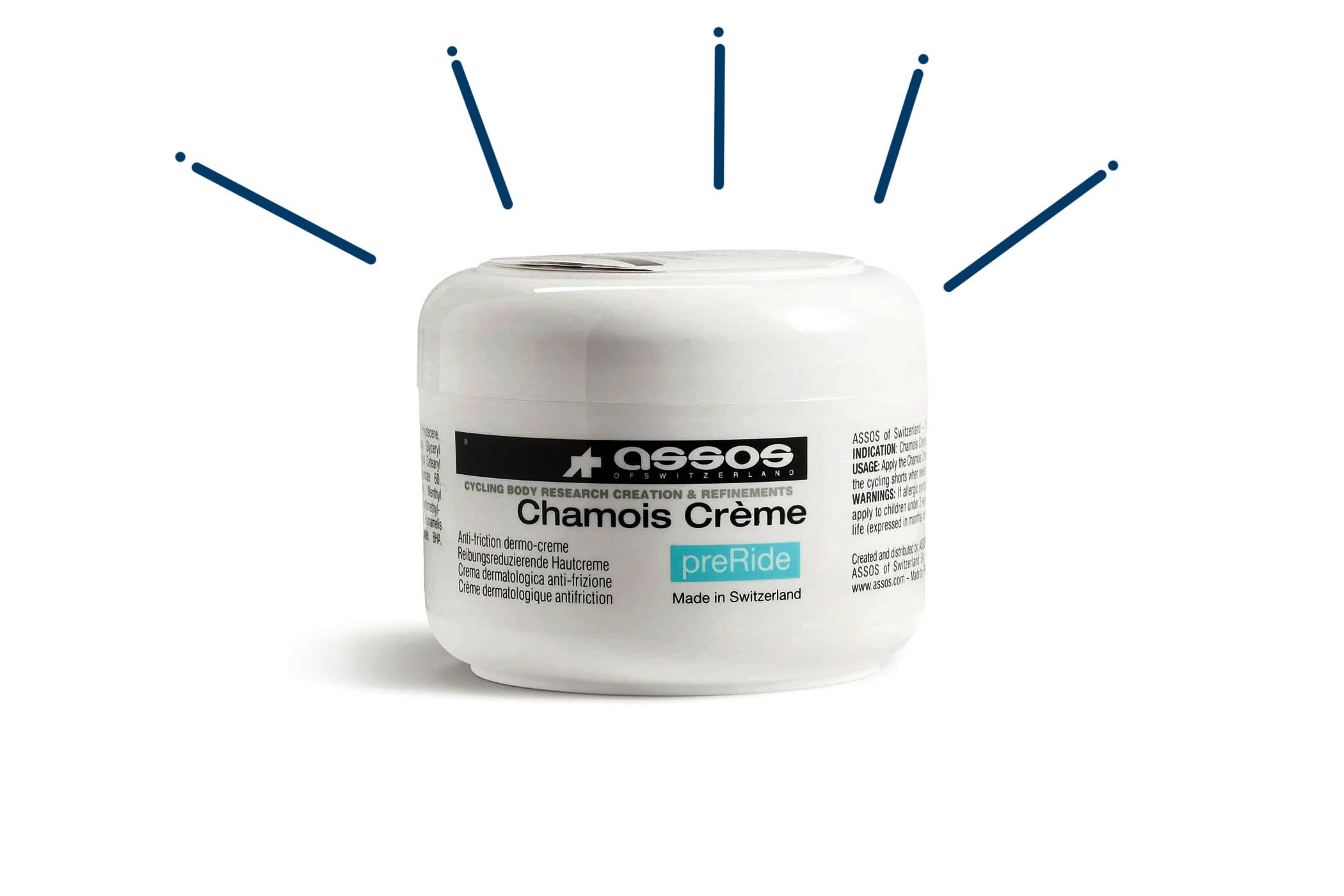 Assos Chamois Cream