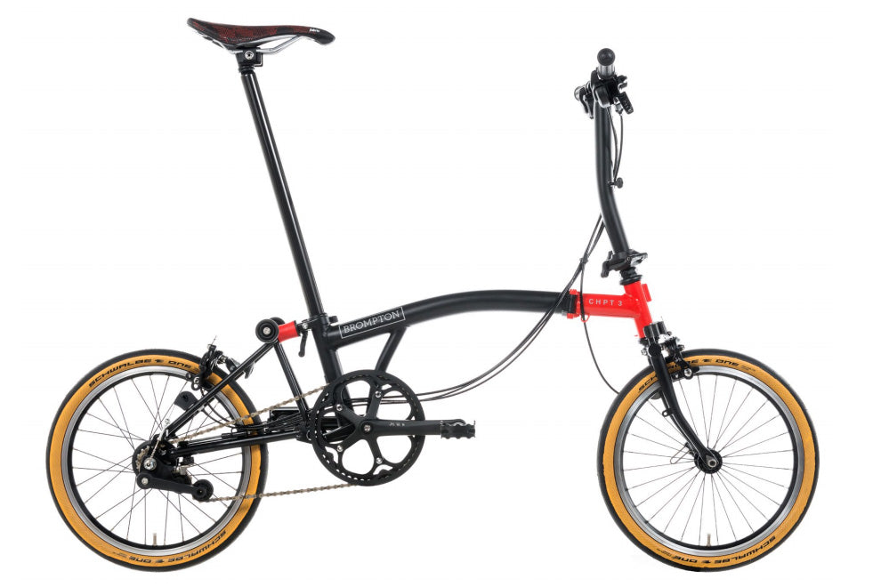 Brompton CHPT3 V2 Bike