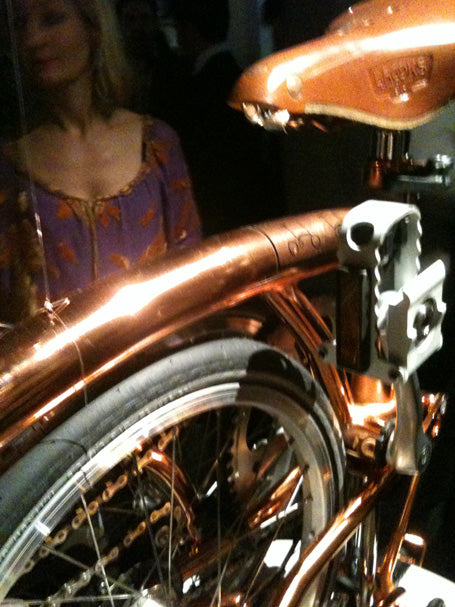 Copper Brompton