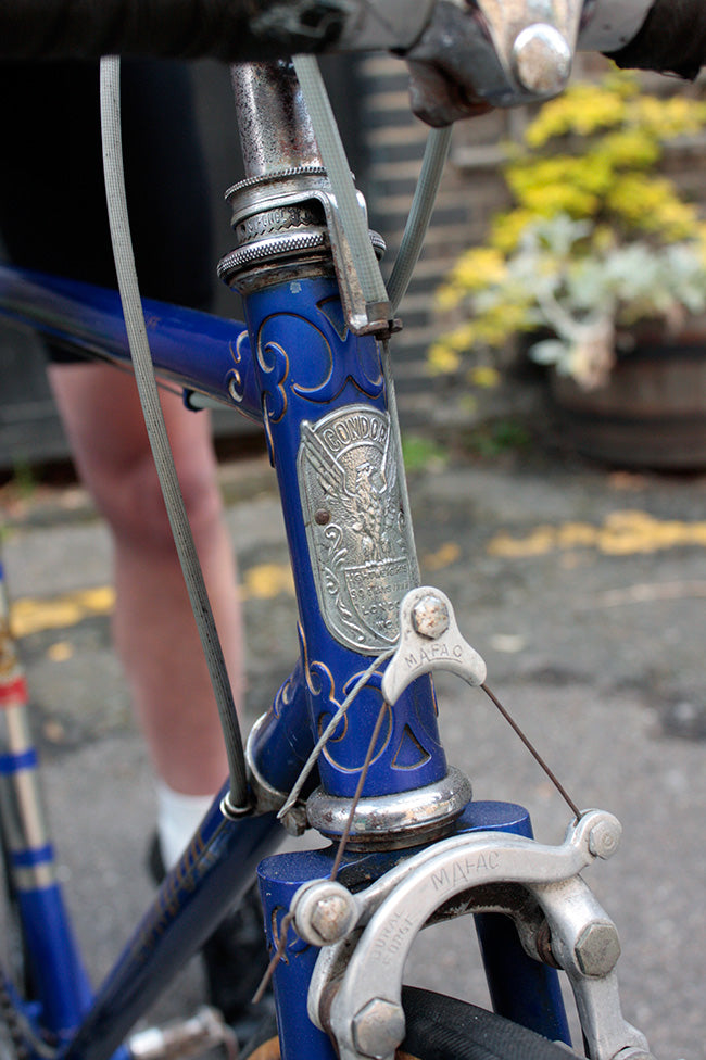 1950s Condor bike