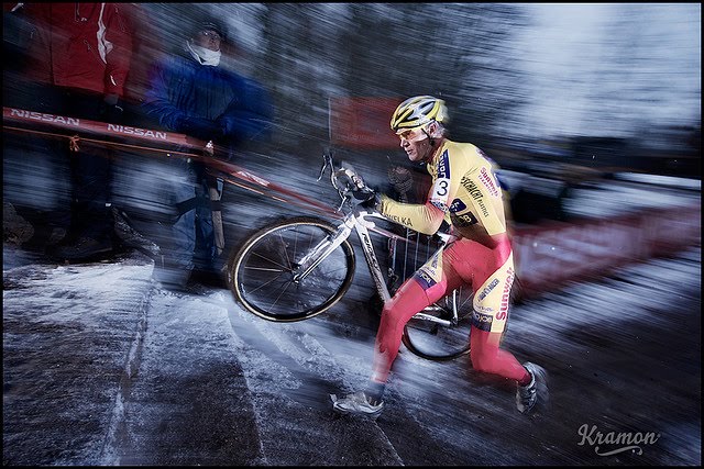 Action Shot by Kristof Ramon