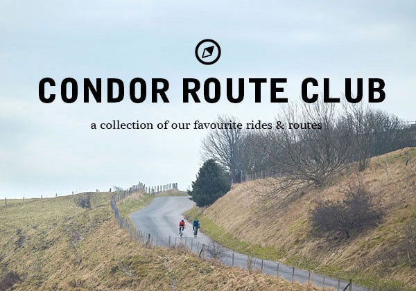 Condor Route Club