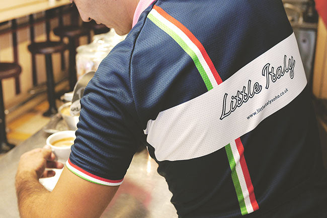 Condor x Bar Italia Jersey