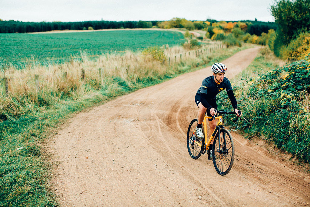 Gravel Ride Route Club