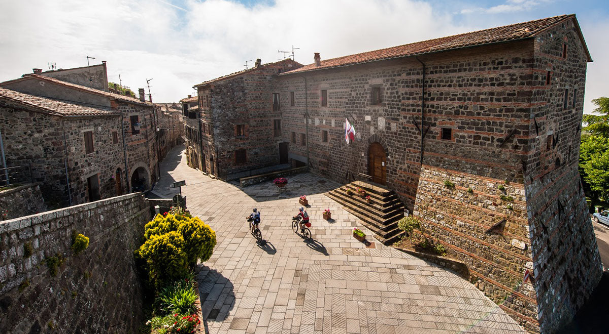 Tuscany Trail