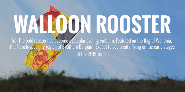 Walloon Rooster