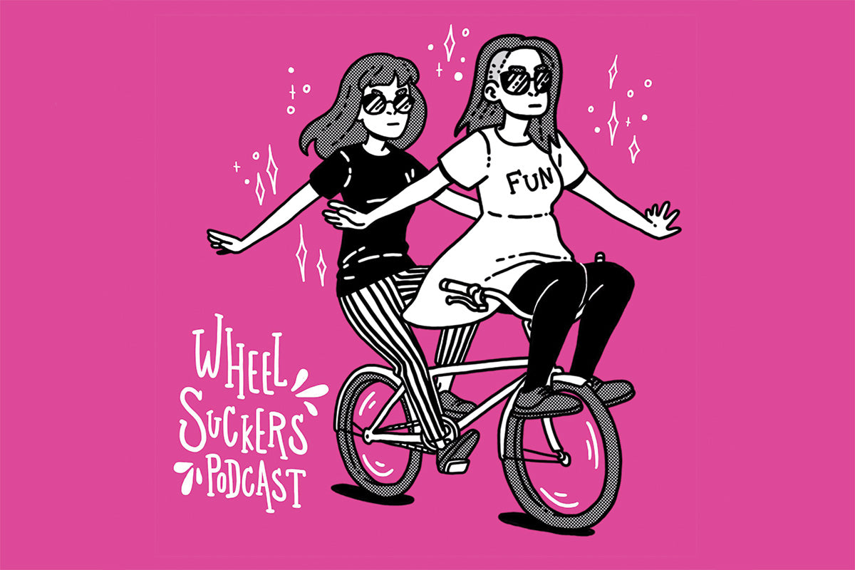 Wheelsuckers Podcast