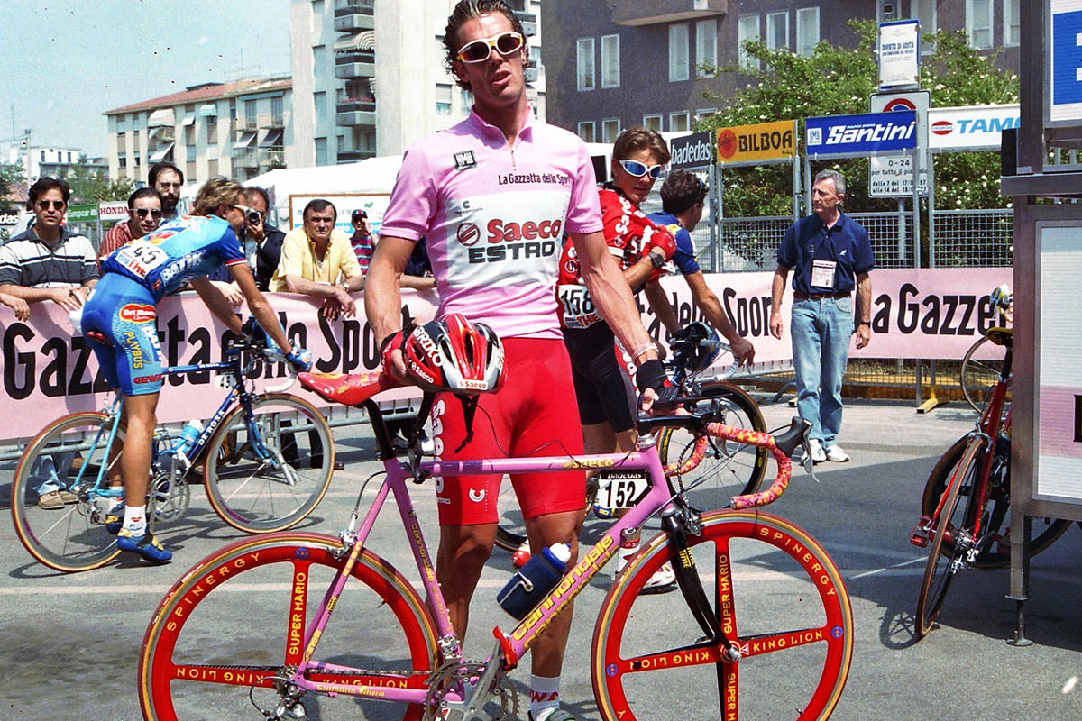 Cycling in the nineties