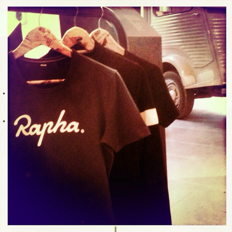 Rapha Autumn/Winter 2010