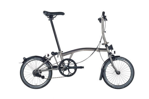 brompton nickel edition