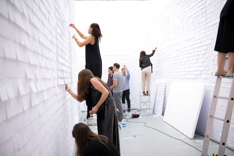 backstage Georgia Hardinge S/S16