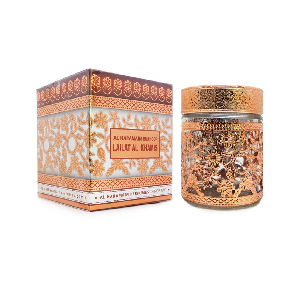 Al Haramain, Bukhoor Lailat Al Khamis, 100 g