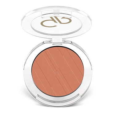 Golden Rose, Powder Blush, 16 Russet