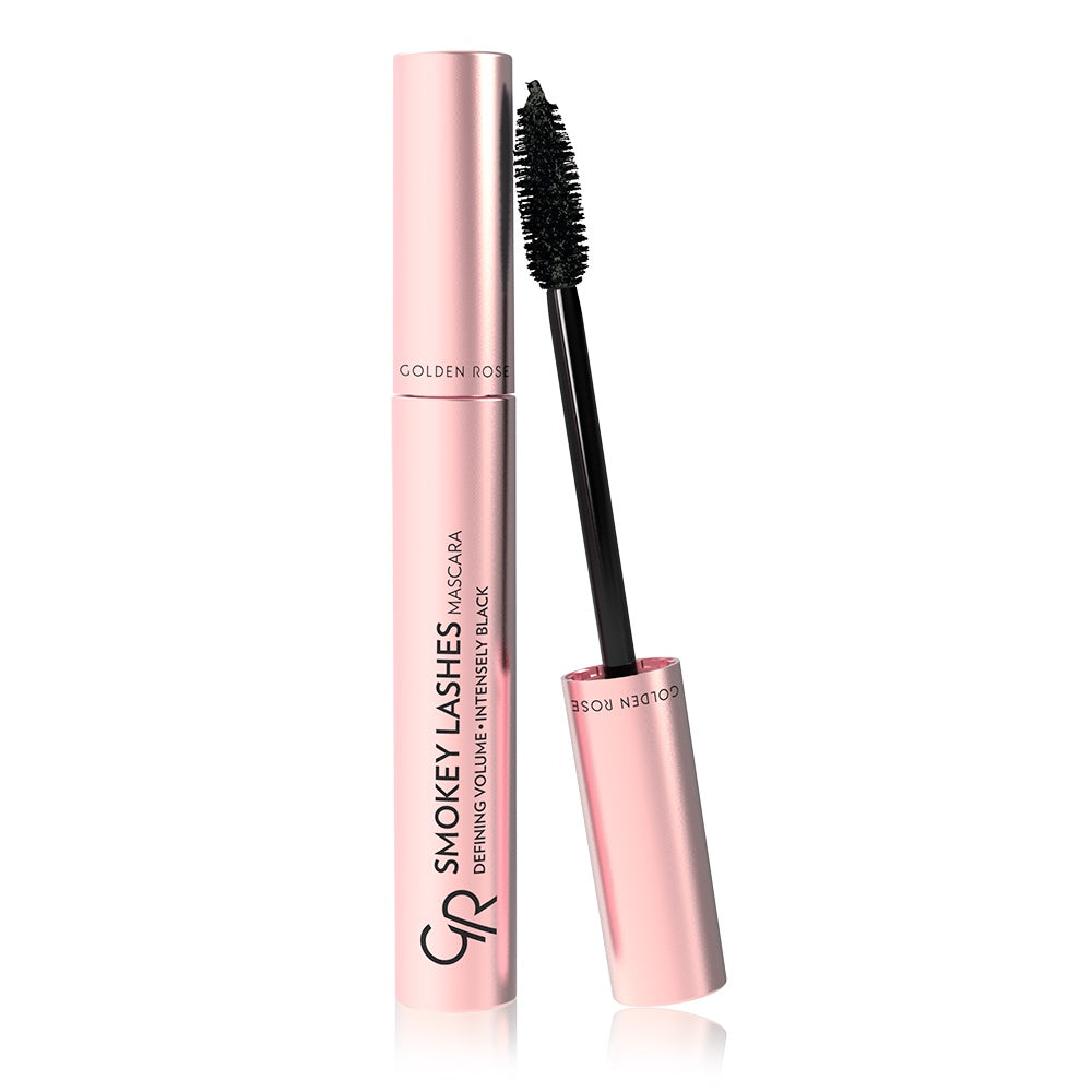 Golden Rose, Smokey Lashes Mascara