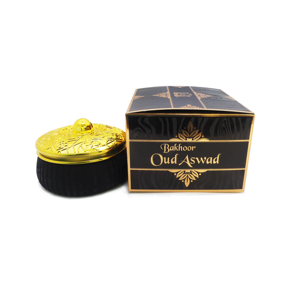 Surrati, Bakhoor Oud Aswad, 60 g