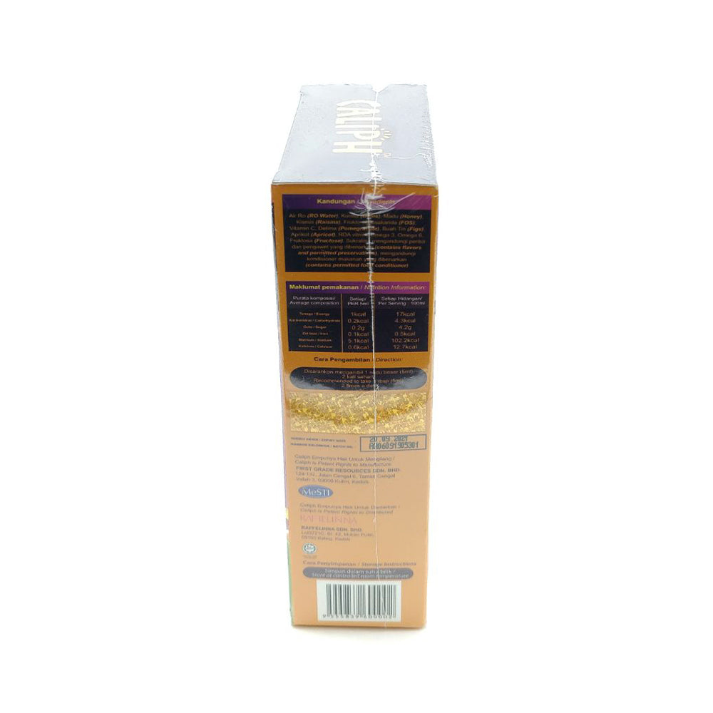 Jus Caliph, Mix Fruit Drink, 250 ml