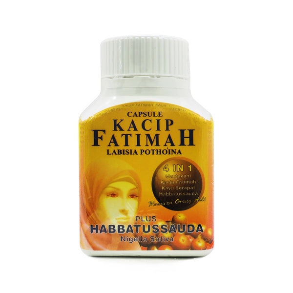 Kacip fatimah benefits