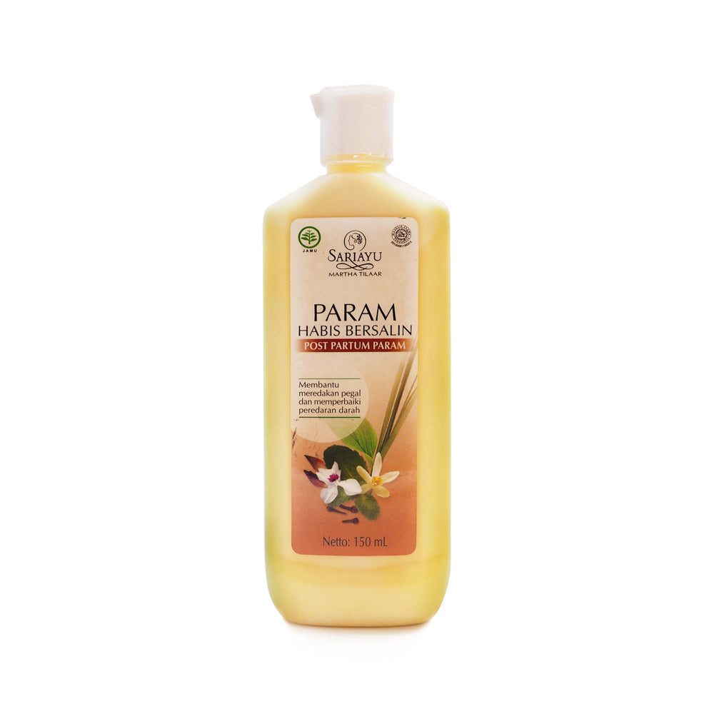 Sariayu, Post Partum Param, 150 ml