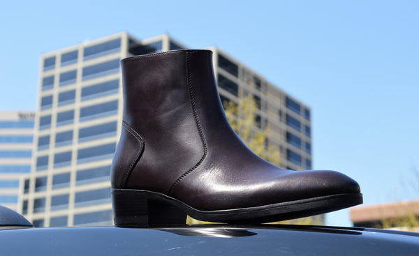 SPEZIA - Men's dress boots – Texadia 