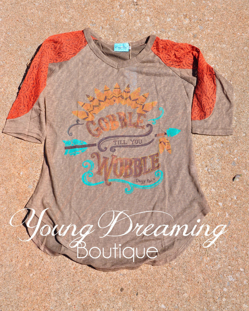 Gobble Till You Wobble!