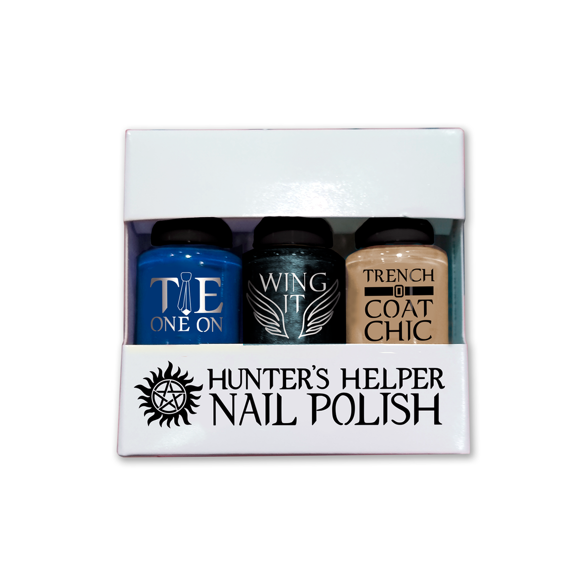 Hunter's Helper Nail Polish Set - Celestial Intent