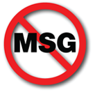No MSG