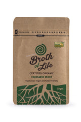 Broth of Life Vegetable Stock