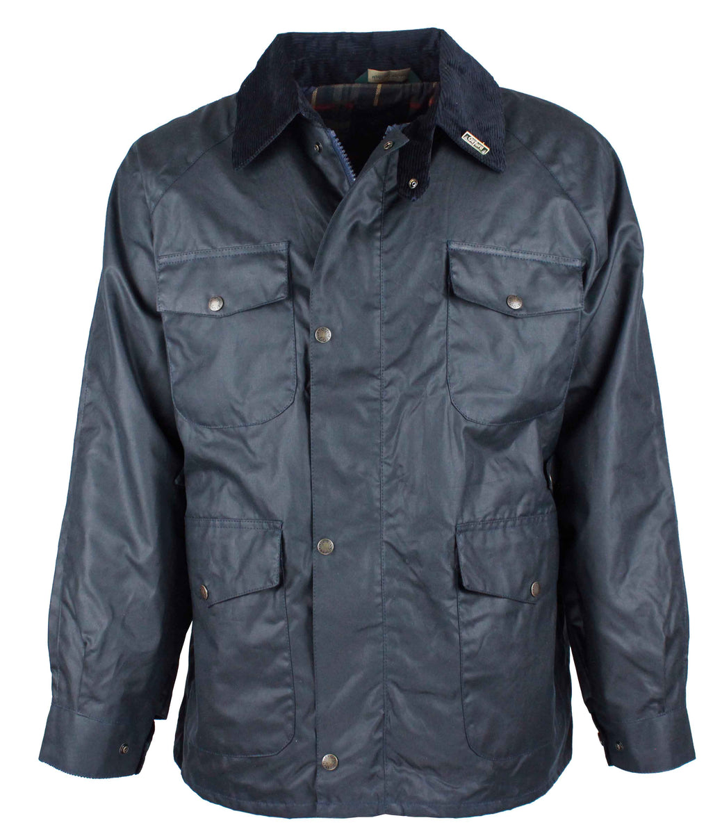 barbour beacon range