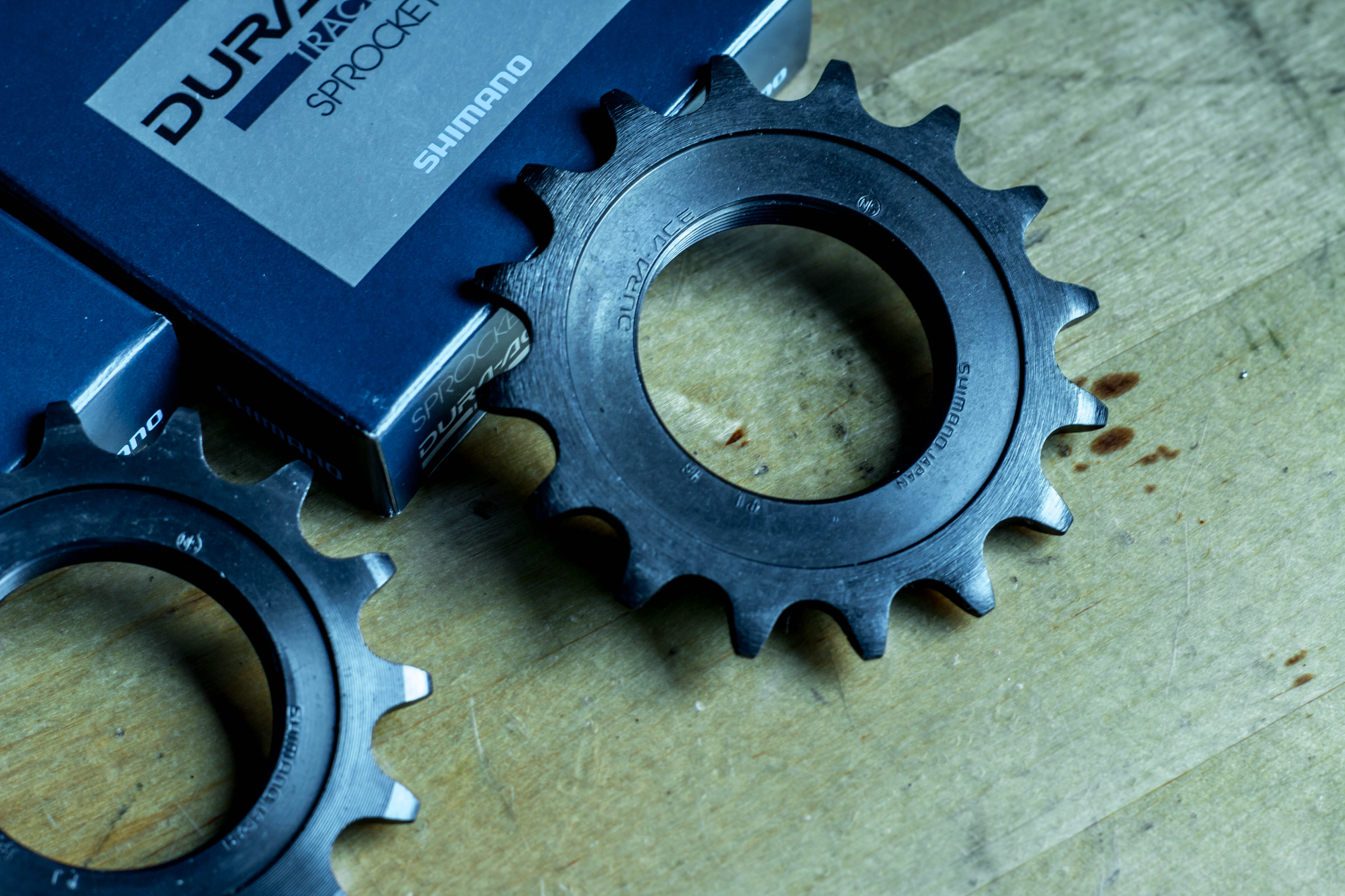 Shimano Dura-ace Ss-7600 13t Track Cog for sale online 