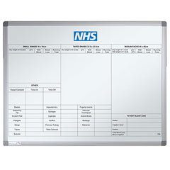NHS printed board