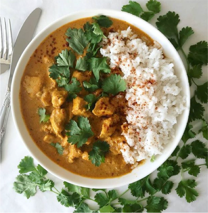 Recipe Butter Chicken By Aniseeds Iloveza Com