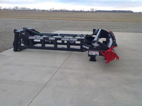 Listing #DD1142 Bunker Shaver Wheel Loader