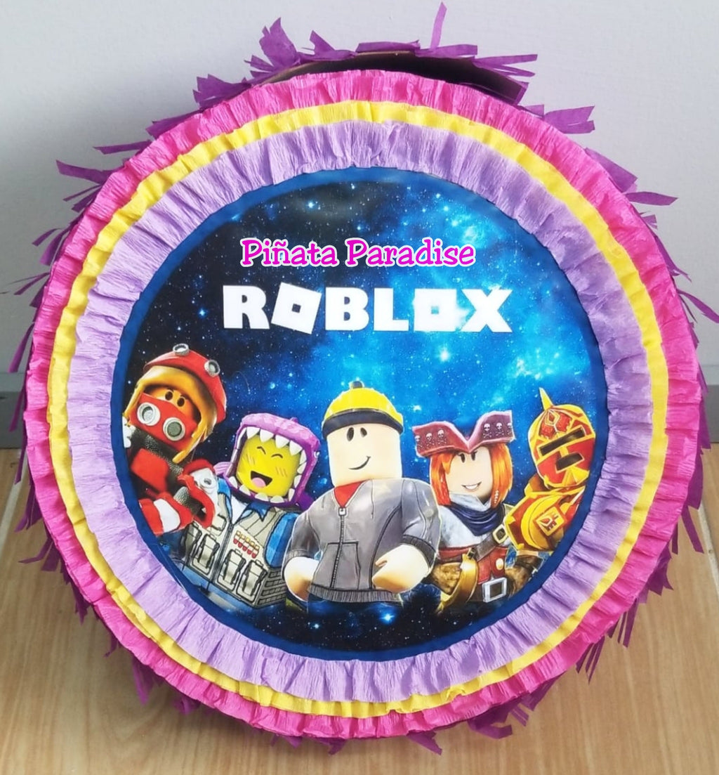 Details about   Roblox pinatas..!
