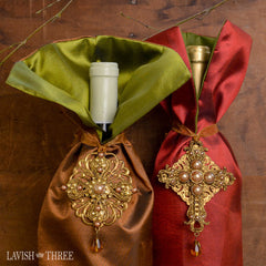 Lavish lifestyle elegant Holiday gifts, Lavish Three 3