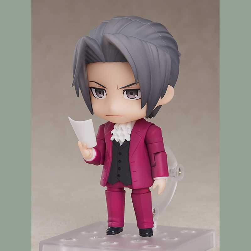 Gyakuten Saiban - Mitsurugi Reiji - Nendoroid (#1762) - Hobime Toy Shop