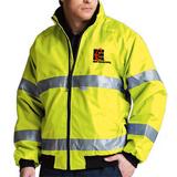 EZ Corporate Clothing - Charles River Signal Hi-Vis Jacket