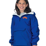 EZ Corporate Clothing - Charles River Youth Classic Solid Pullover