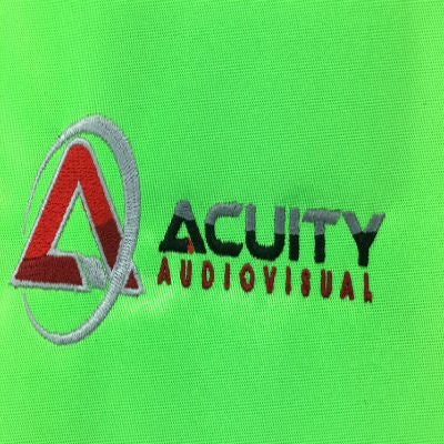 EZ Corporate Clothing Custom Clothing Custom Embroidered Logo