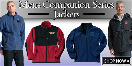 Men's Companion Series Jackets
