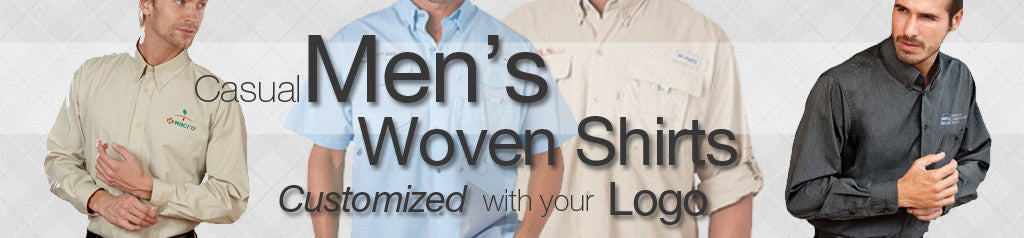 Men's Woven Shirts