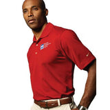 Custom Embroidered Nike Golf Dri-Fit Textured Polo