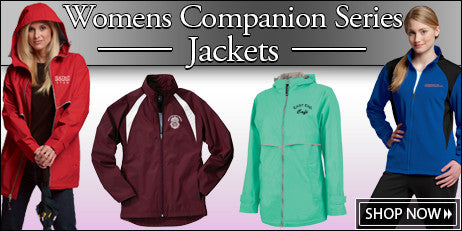 Women's Companion Series Jackets