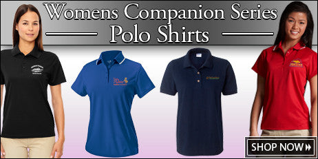 Women's Companion Series Polo Shirts