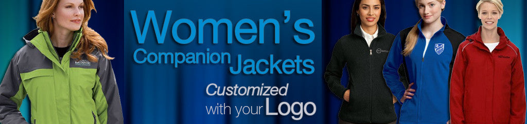 Women's Companion Series Jackets