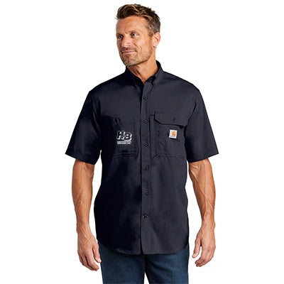 polo short sleeve button down shirts